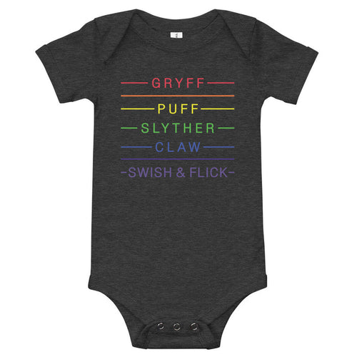 PRIDE House Pride Onesie