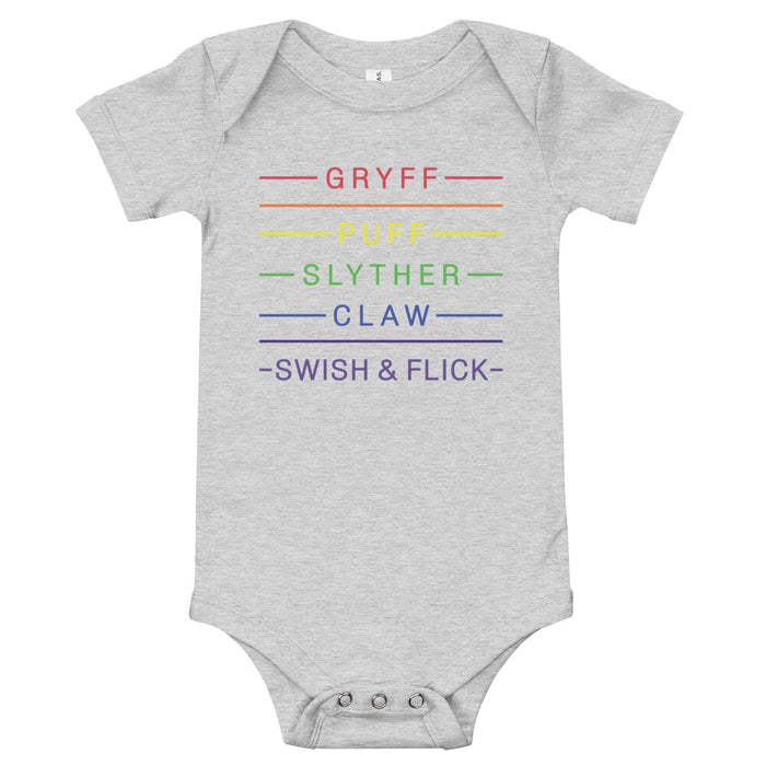 PRIDE House Pride Onesie