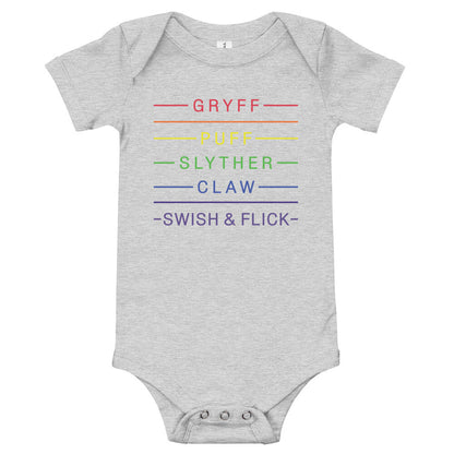 PRIDE House Pride Onesie