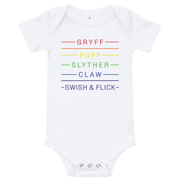 PRIDE House Pride Onesie