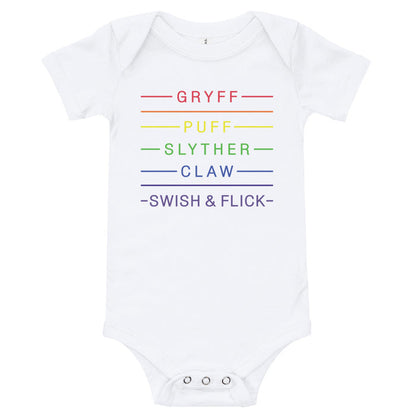 PRIDE House Pride Onesie