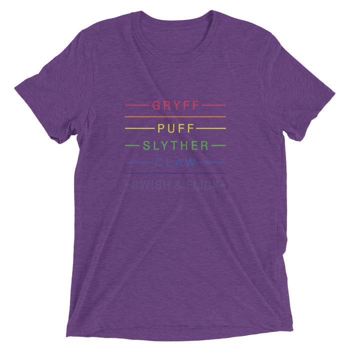 PRIDE House Pride Short sleeve t-shirt
