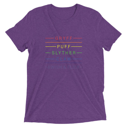 PRIDE House Pride Short sleeve t-shirt