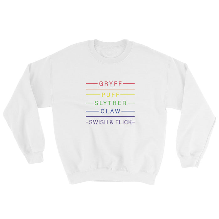 PRIDE House Pride Sweatshirt