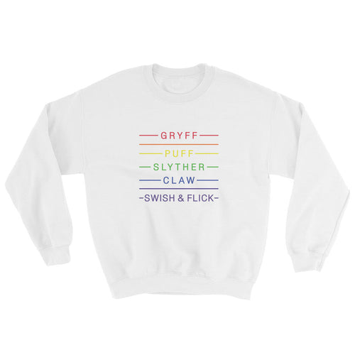 PRIDE House Pride Sweatshirt
