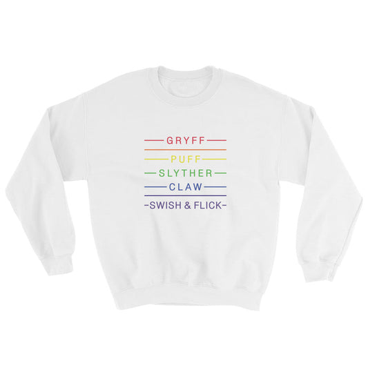 PRIDE House Pride Sweatshirt