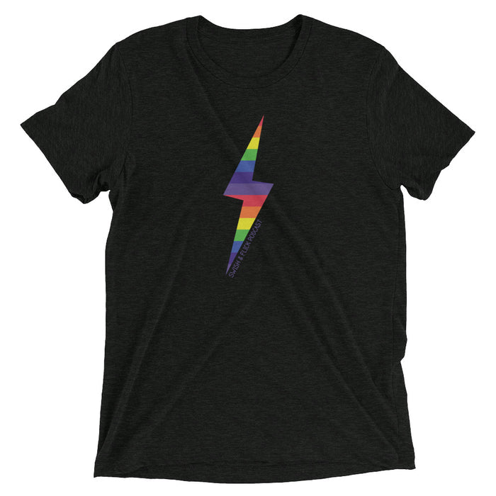 PRIDE Lightning Bolt T-Shirt