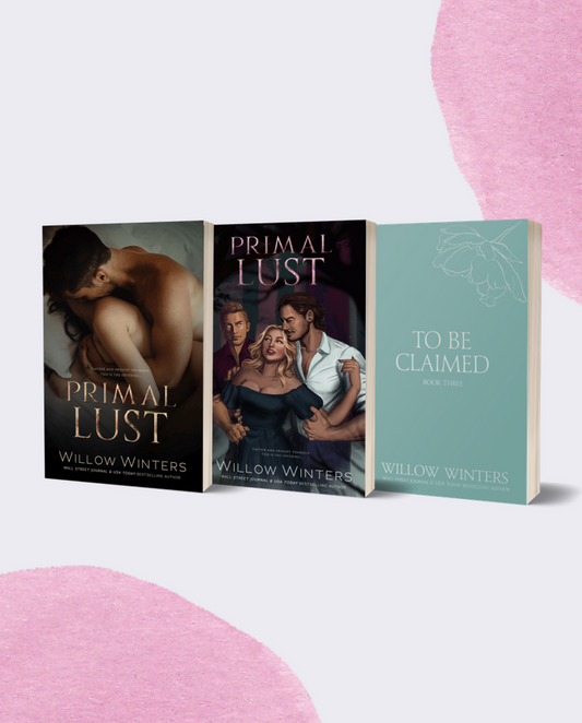 Primal Lust : Wounded Kiss Saga #3 | A Paranormal , Fated Mates , Werewolves , Vampires , Fantasy