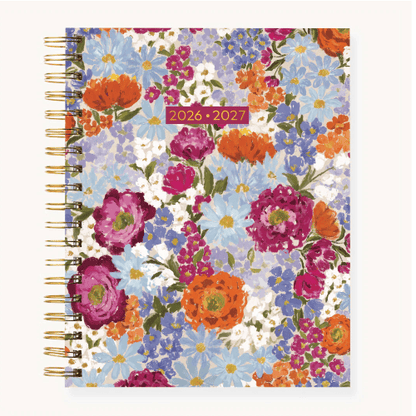 Elyse Breanne Design Calendars and Planners 7x9 Primavera Academic Planner