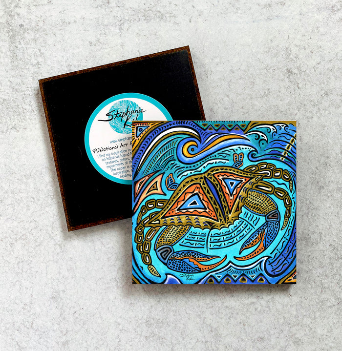 Primitive Crab Magnet