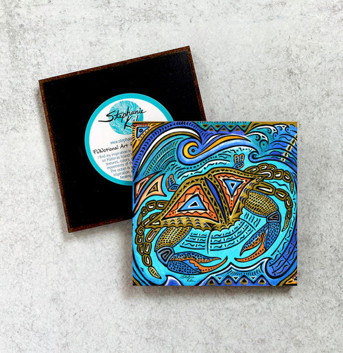 Primitive Crab Magnet