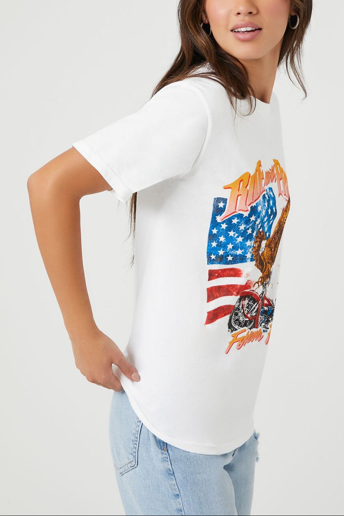 Prince Peter Ride With Pride Graphic Tee