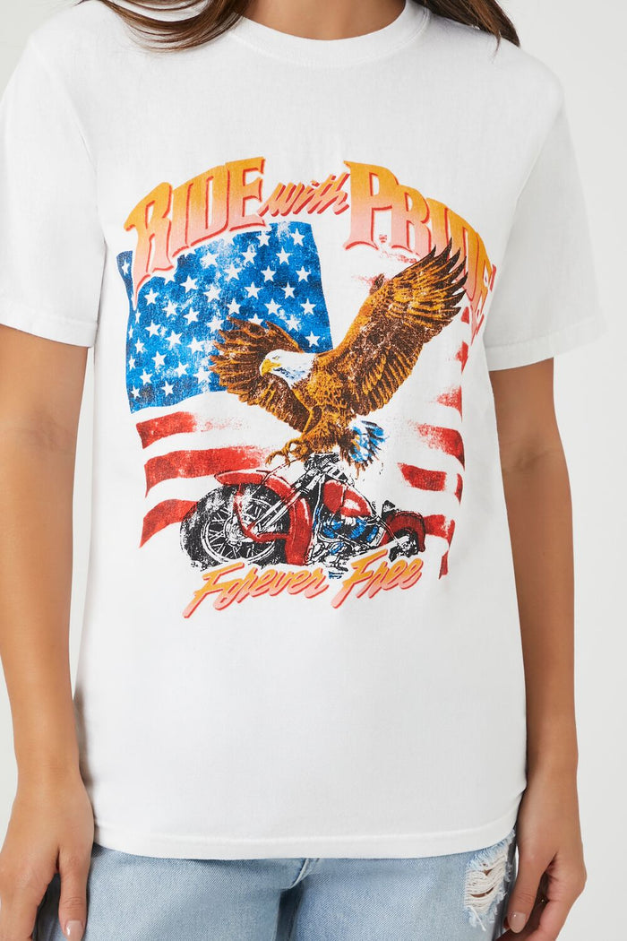 Prince Peter Ride With Pride Graphic Tee