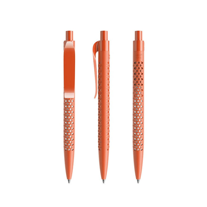 Coral Custom Prodir Pen QS40 True Biotic - Corporate Gifts