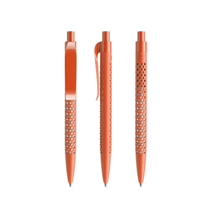 Coral Custom Prodir Pen QS40 True Biotic - Corporate Gifts