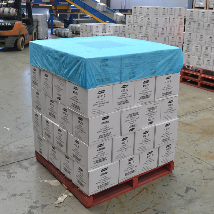 Proval Breathable PP Pallet Covers