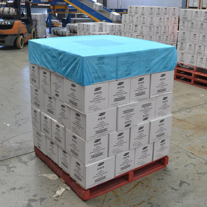 Proval Breathable PP Pallet Covers