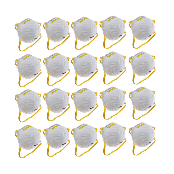 Proval P1 Disposable Respirator Face Mask