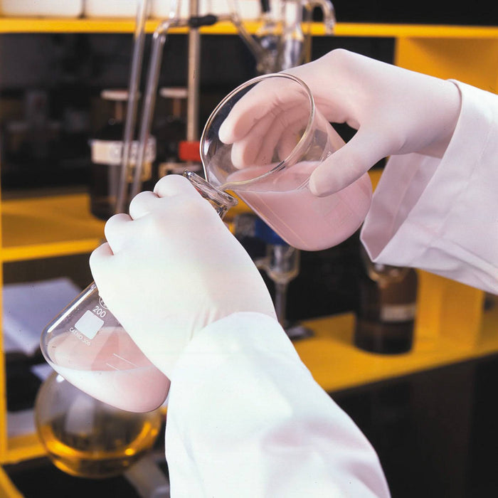 Proval Securitex LP Latex Examination Glove