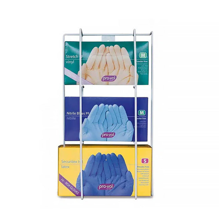 Proval Triple Glove Dispenser