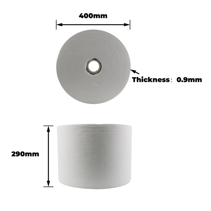 Proval WP Solvent Resistant Wipes Roll