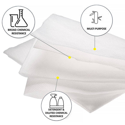 Proval WP Solvent Resistant Wipes Roll