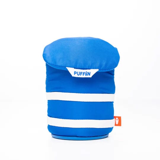Custom Puffin Buoy Coozie - Corporate Gifts