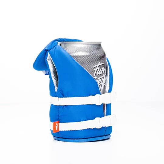 Custom Puffin Buoy Coozie - Corporate Gifts