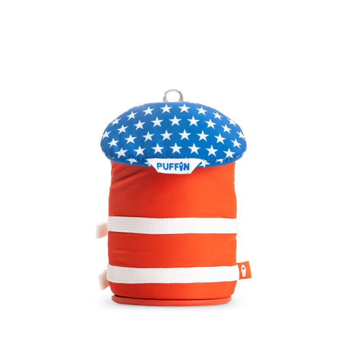 Custom Puffin Buoy Coozie - Corporate Gifts