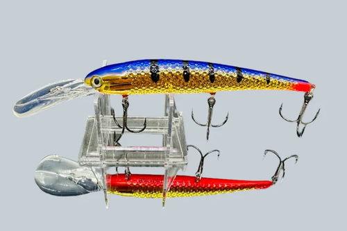 Purple Perch - Walleye Deep Diver