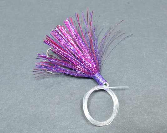 Purple Pirate - Coho Slider Fly