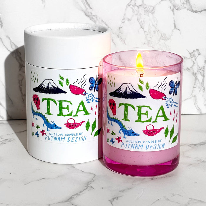 Putnam Design LLC - Tea Candle