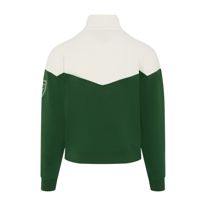 Quality Quidditch Supplies 3/4 Zip Sweatshirt