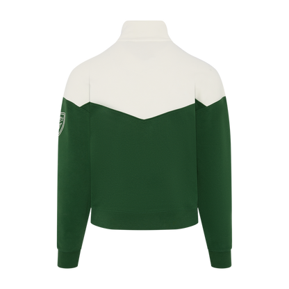 Quality Quidditch Supplies 3/4 Zip Sweatshirt