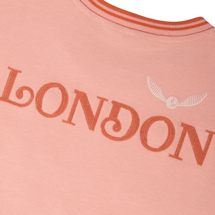 Quality Quidditch Supplies London T-Shirt