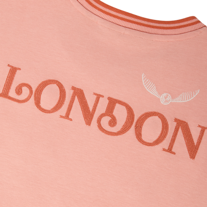 Quality Quidditch Supplies London T-Shirt