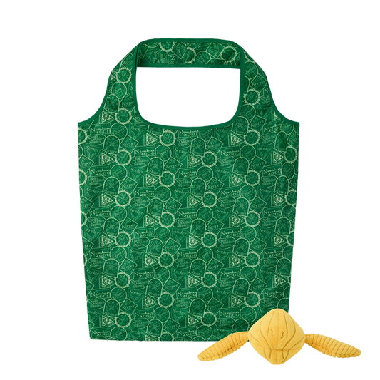 Quality Quidditch Supplies Plush Bag