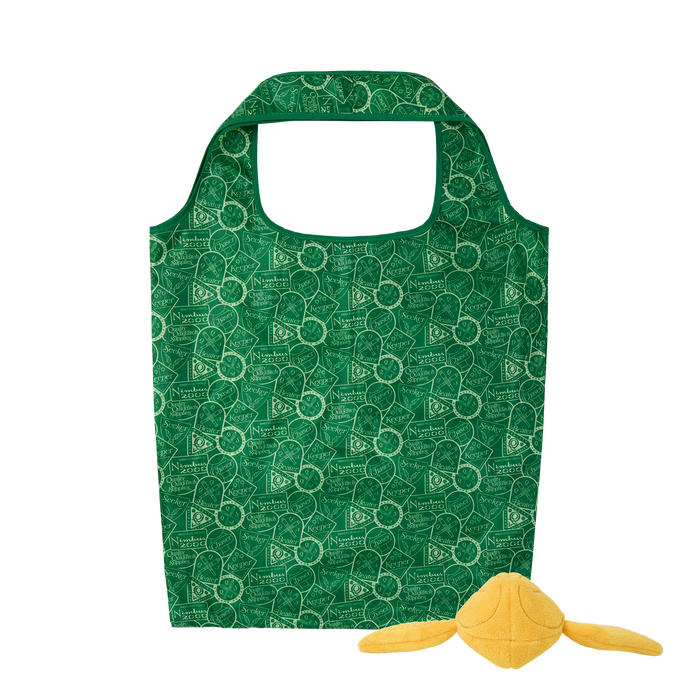 Quality Quidditch Supplies Plush Bag