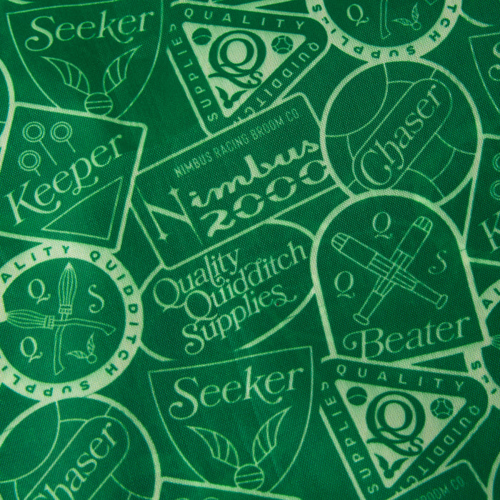 Quality Quidditch Supplies Plush Bag