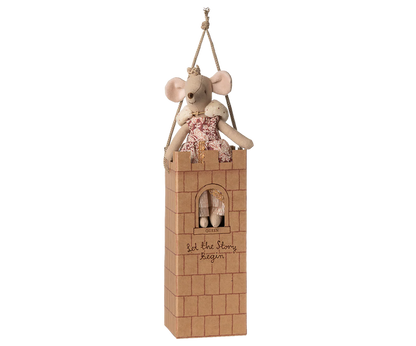Queen mouse, Mum