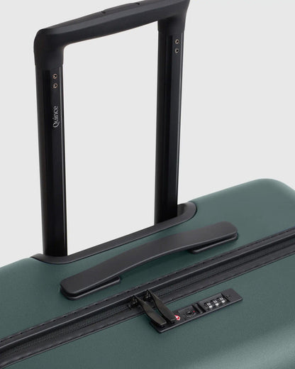 Custom Quince Check-In 24" Hard Shell Suitcase - Corporate Gifts