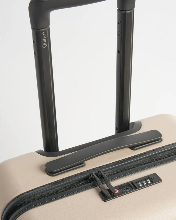 Custom Quince Check-In 24" Hard Shell Suitcase - Corporate Gifts