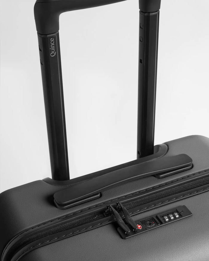 Custom Quince Check-In 24" Hard Shell Suitcase - Corporate Gifts