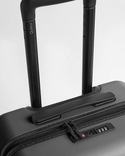 Custom Quince Check-In 24" Hard Shell Suitcase - Corporate Gifts