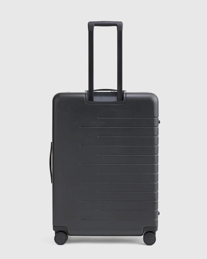 Custom Quince Carry-on 21" Hard Shell Suitcase - Corporate Gifts