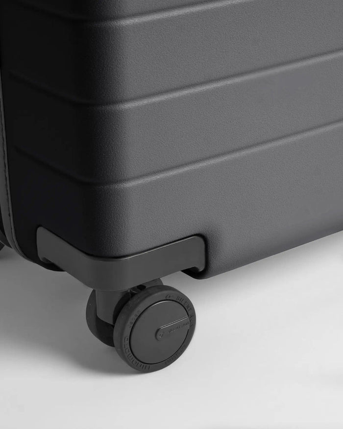 Custom Quince Carry-on 21" Hard Shell Suitcase - Corporate Gifts