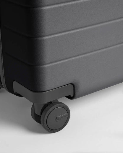 Custom Quince Carry-on 21" Hard Shell Suitcase - Corporate Gifts