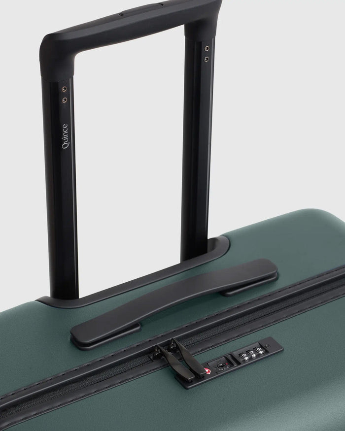 Custom Quince Carry-on 21" Hard Shell Suitcase - Corporate Gifts
