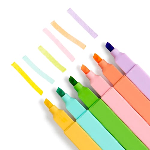 Church Notes Co. Radiant Highlights – Bible Study Highlighter
