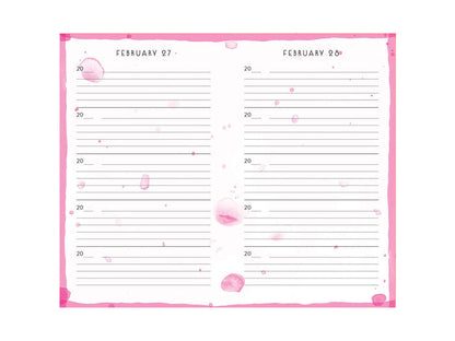 Rainbow One Line a Day 5 Year Memory Book